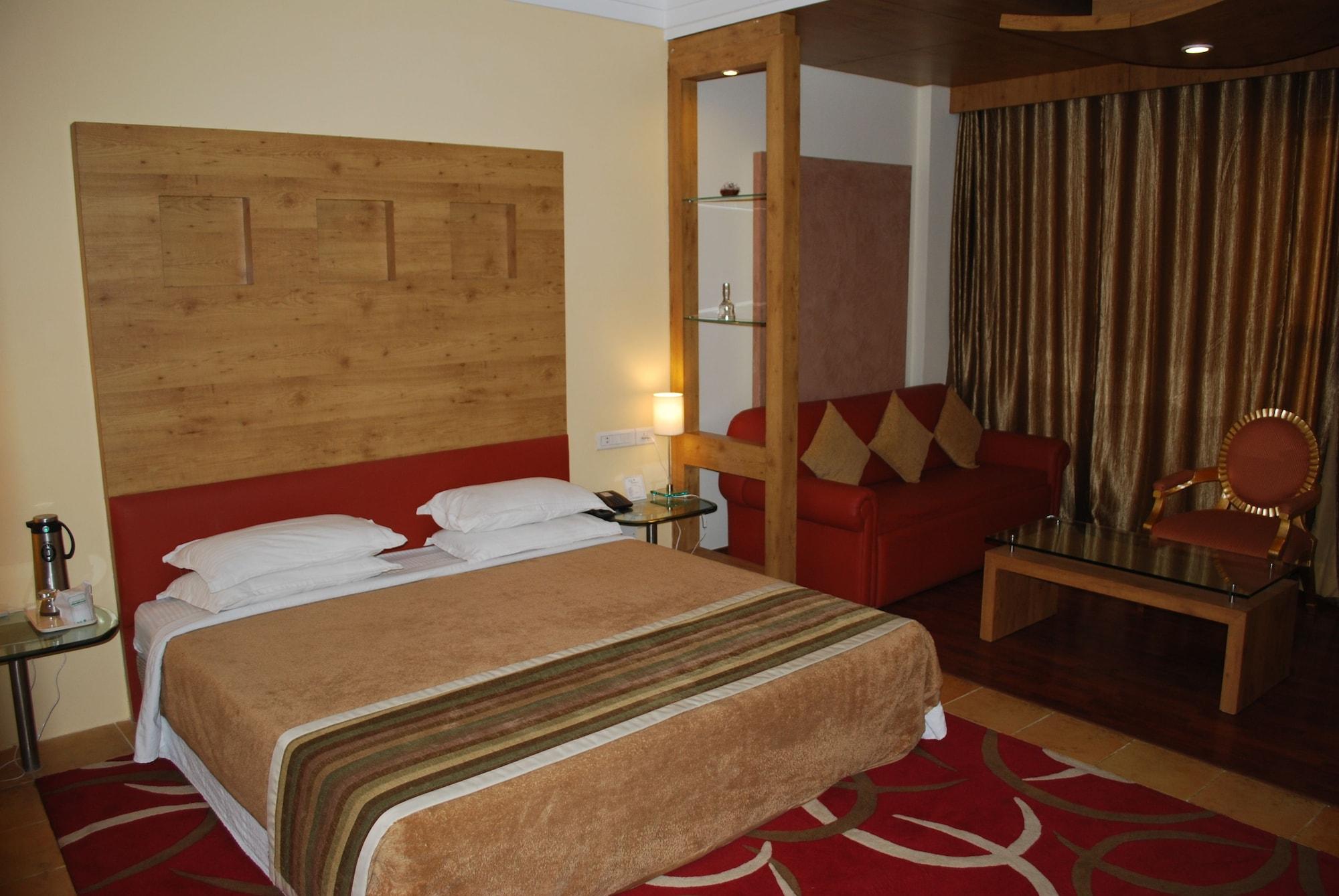 K C Residency Vaishnodevi Hotell Katra  Eksteriør bilde