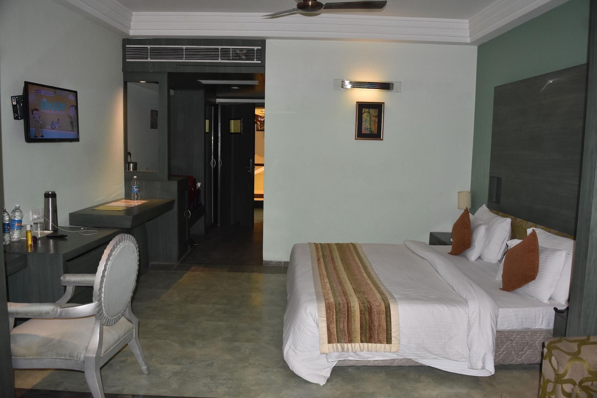 K C Residency Vaishnodevi Hotell Katra  Eksteriør bilde