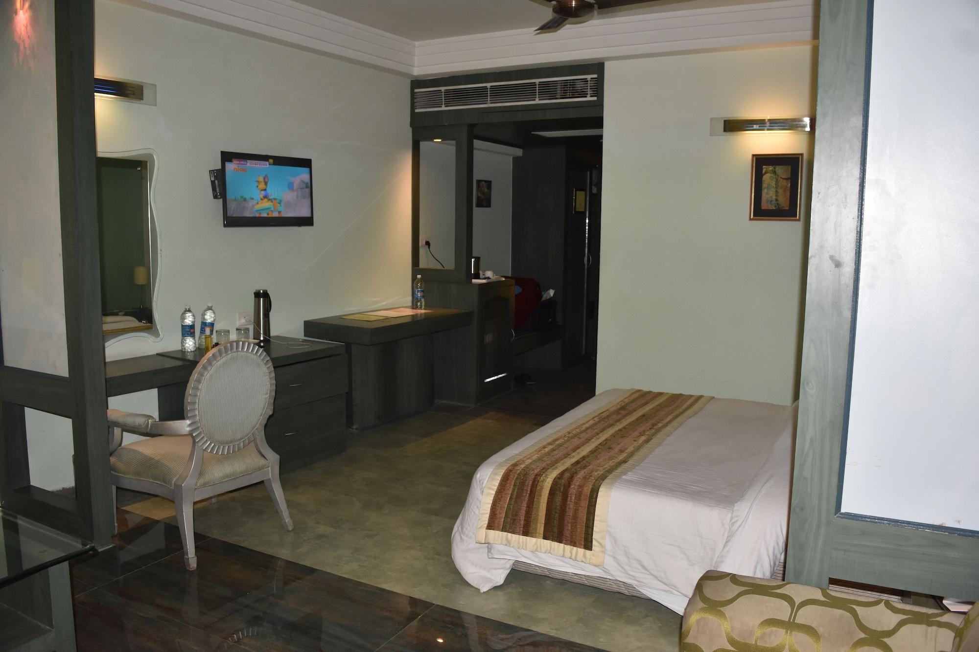 K C Residency Vaishnodevi Hotell Katra  Eksteriør bilde