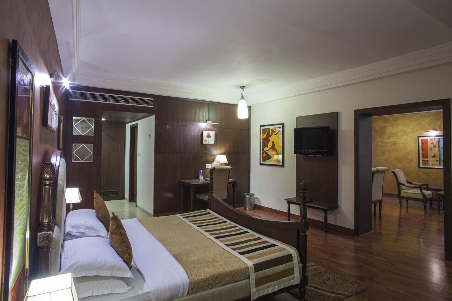 K C Residency Vaishnodevi Hotell Katra  Eksteriør bilde