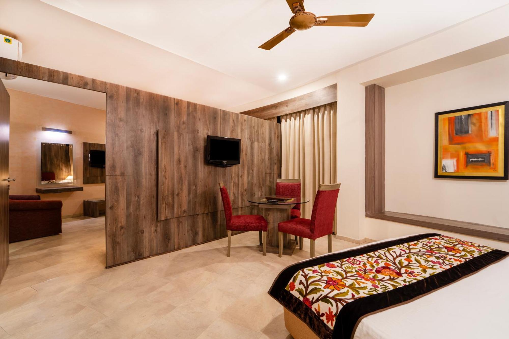 K C Residency Vaishnodevi Hotell Katra  Eksteriør bilde