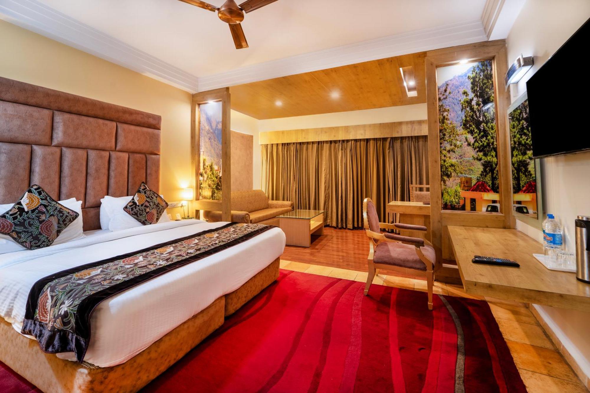 K C Residency Vaishnodevi Hotell Katra  Eksteriør bilde