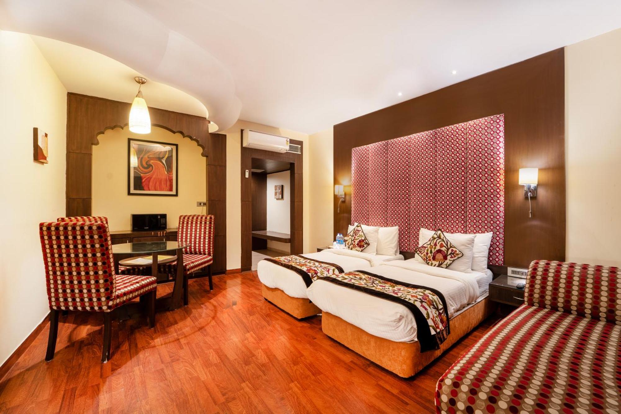 K C Residency Vaishnodevi Hotell Katra  Eksteriør bilde