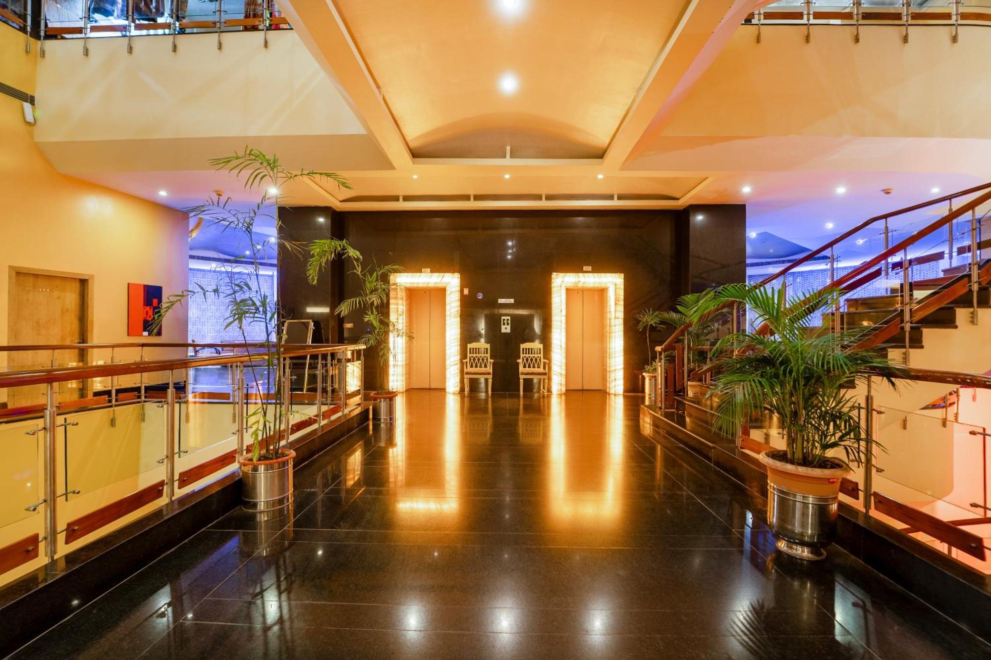 K C Residency Vaishnodevi Hotell Katra  Eksteriør bilde