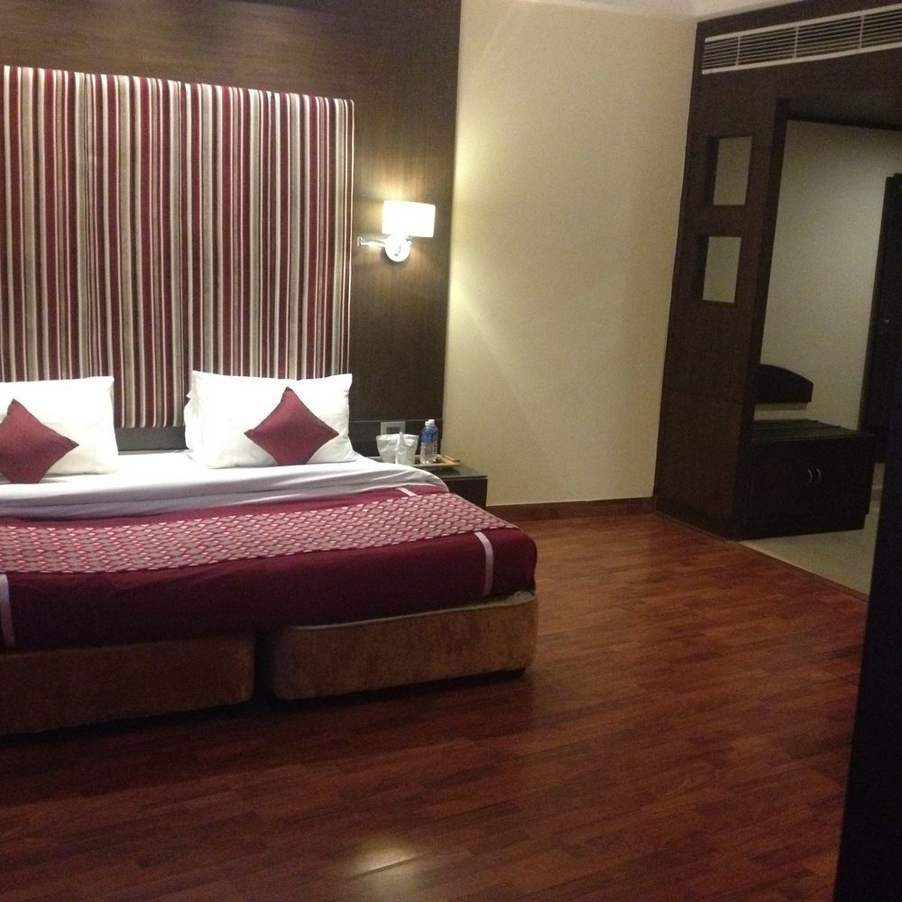 K C Residency Vaishnodevi Hotell Katra  Eksteriør bilde