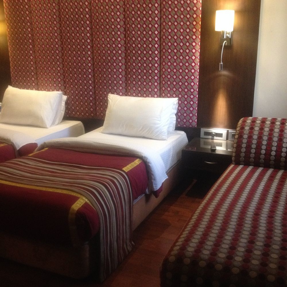 K C Residency Vaishnodevi Hotell Katra  Eksteriør bilde
