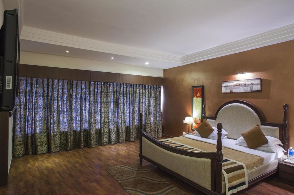 K C Residency Vaishnodevi Hotell Katra  Eksteriør bilde