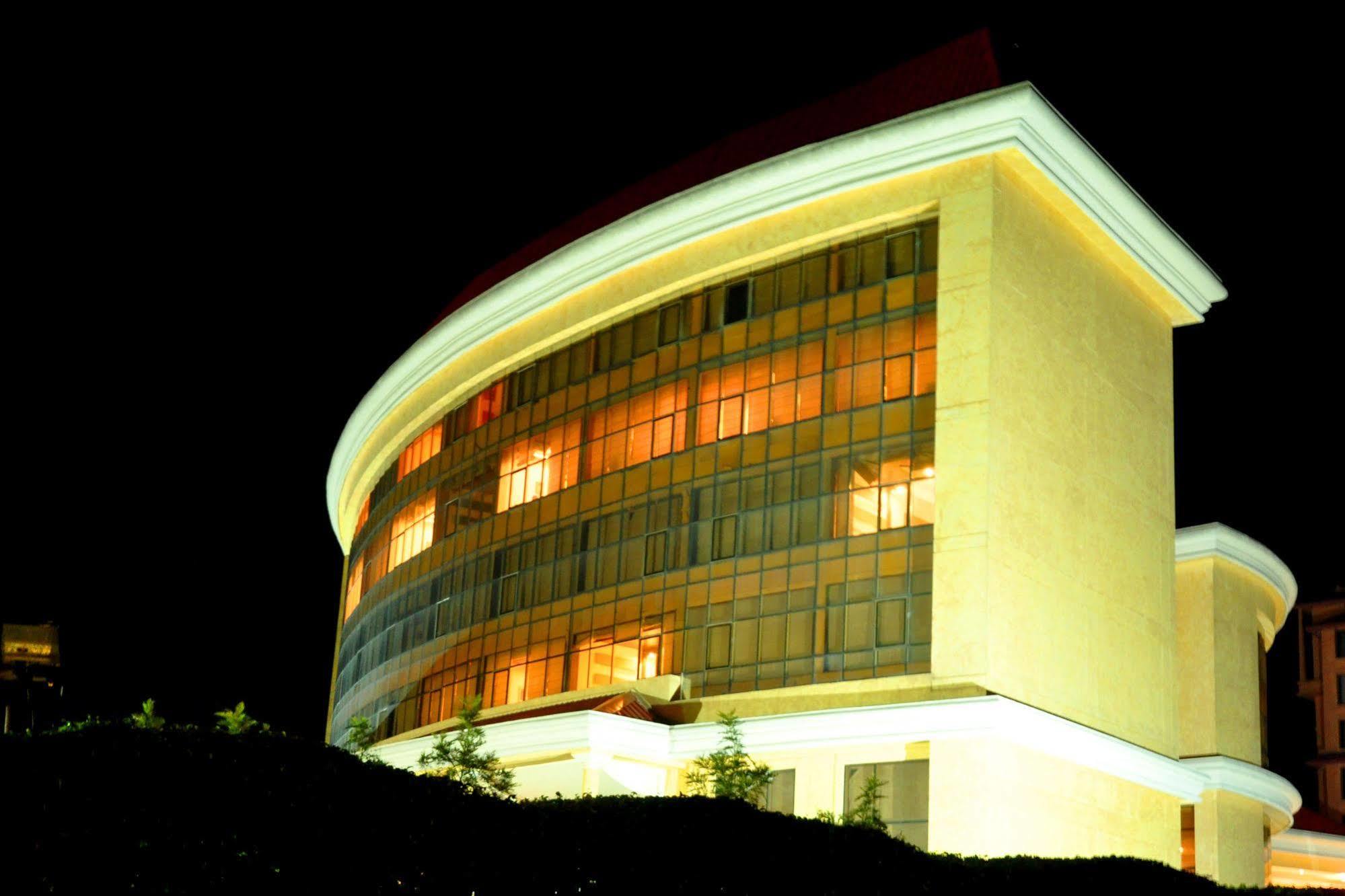 K C Residency Vaishnodevi Hotell Katra  Eksteriør bilde