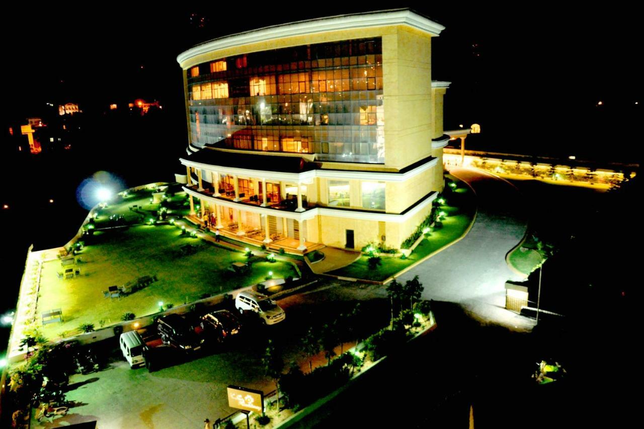 K C Residency Vaishnodevi Hotell Katra  Eksteriør bilde